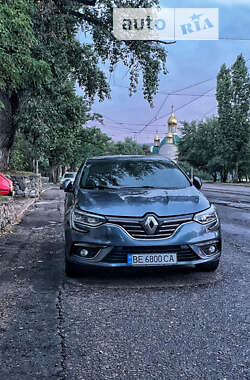 Седан Renault Megane 2019 в Миколаєві