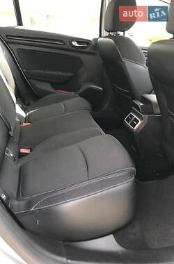 Универсал Renault Megane 2016 в 