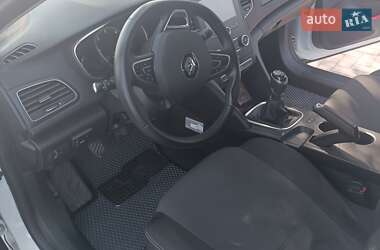 Універсал Renault Megane 2017 в Любарі