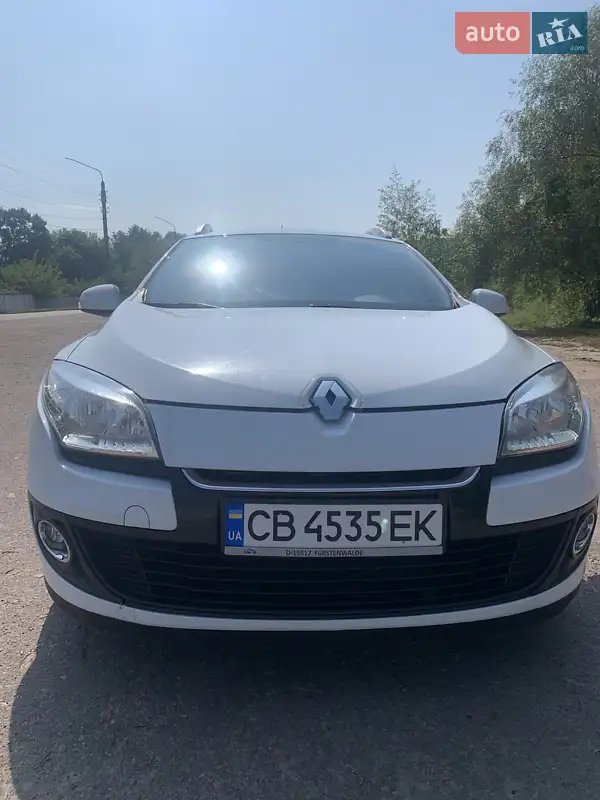 Renault Megane 2013 VIN VF1BZ1G0249252557 фото оголошення 9 з 43