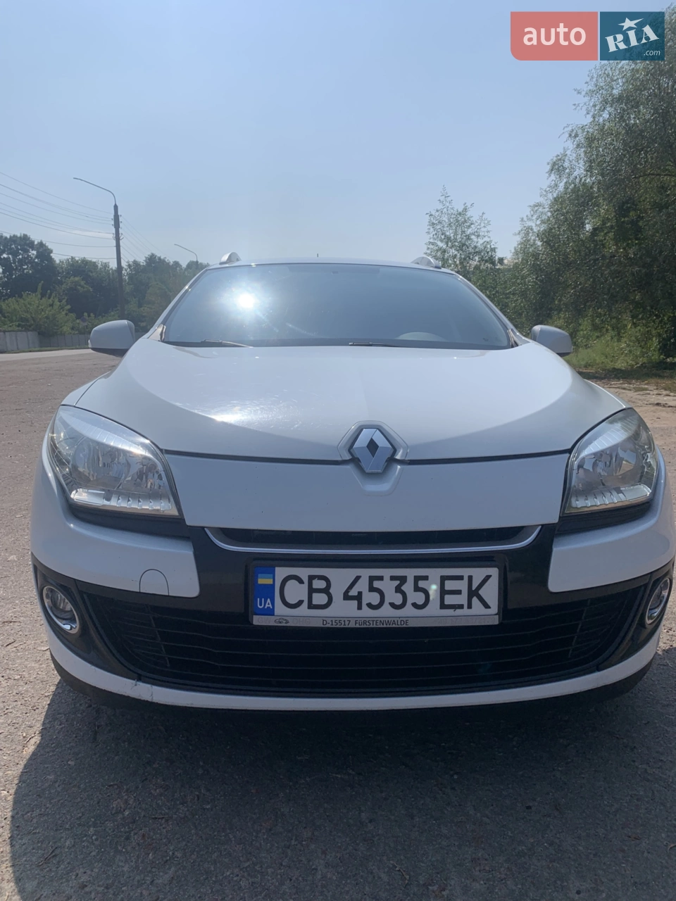 2012 Renault Megane - мініатюра 22