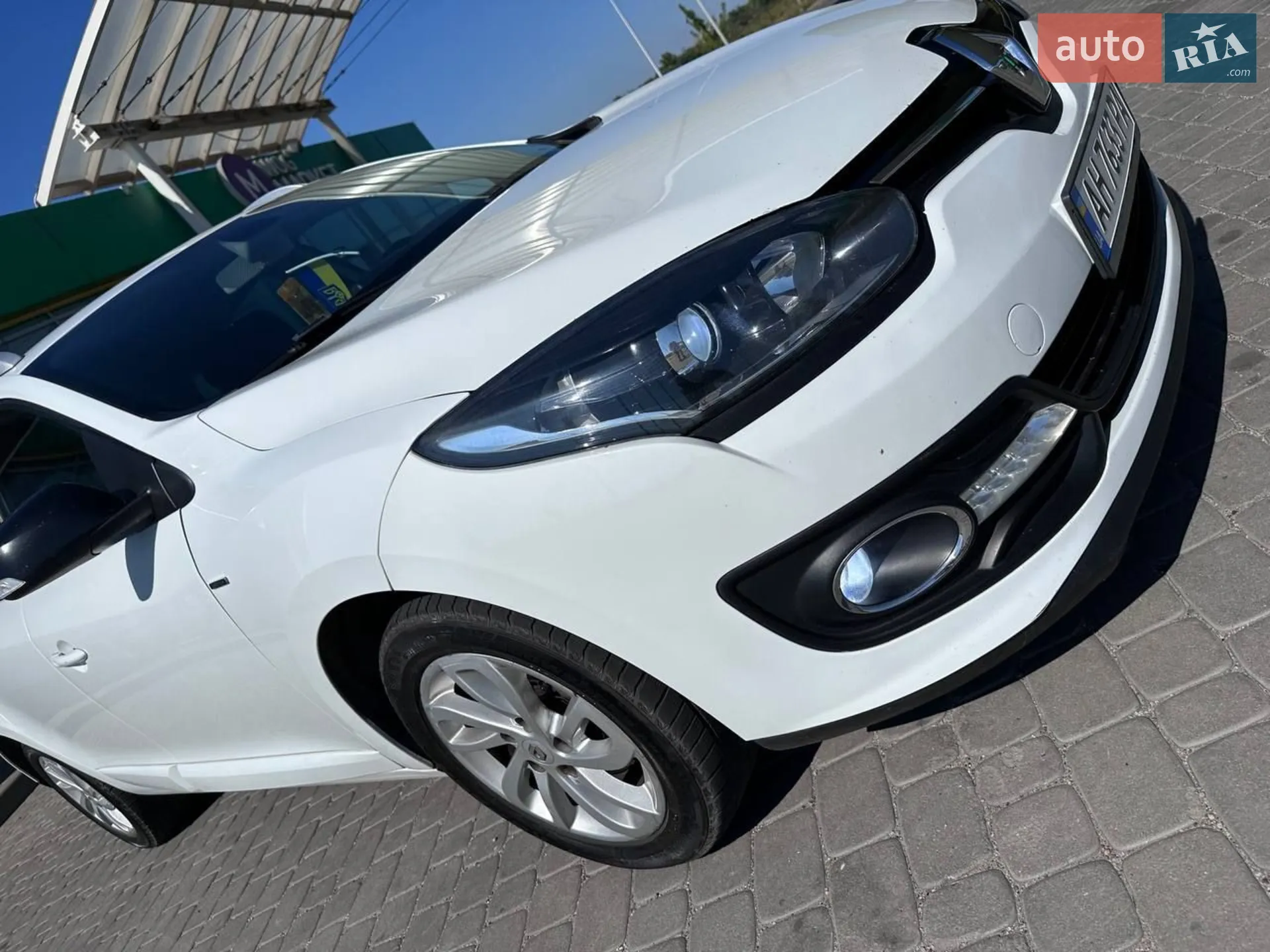 2016 Renault Megane - мініатюра 9