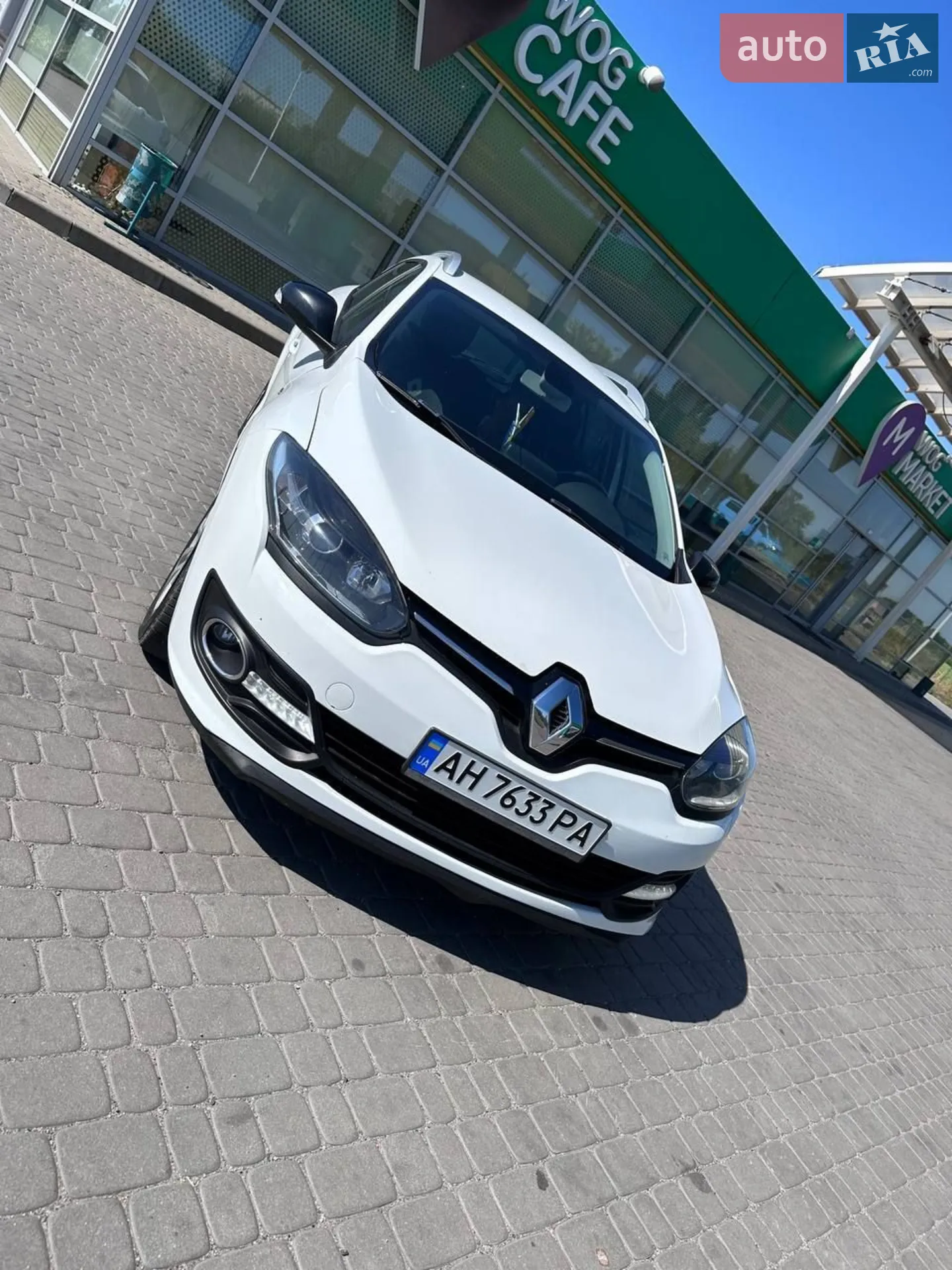 2016 Renault Megane - мініатюра 2