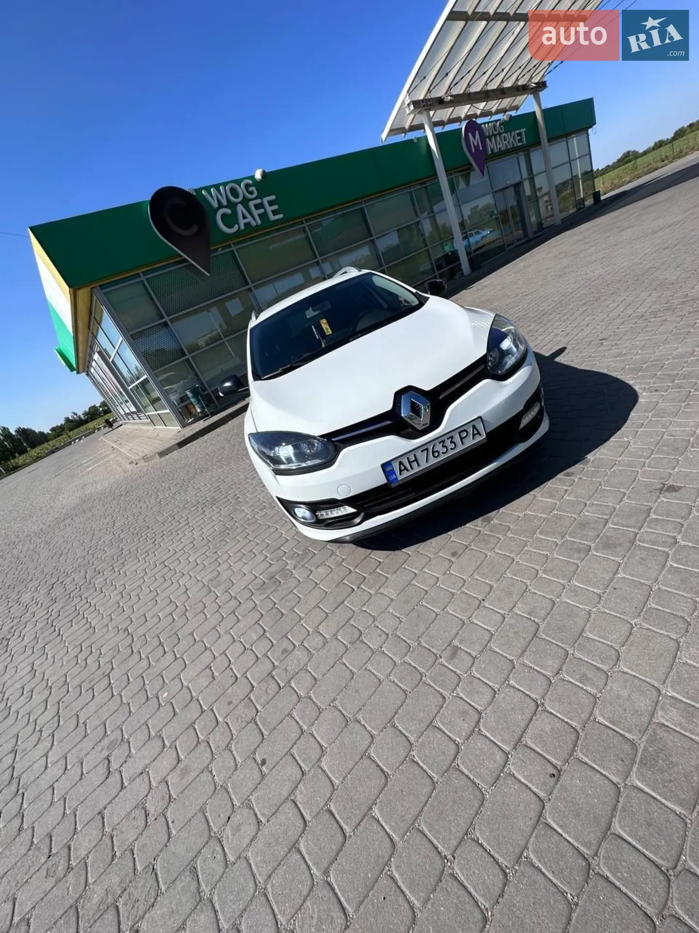 2016 Renault Megane - мініатюра 11