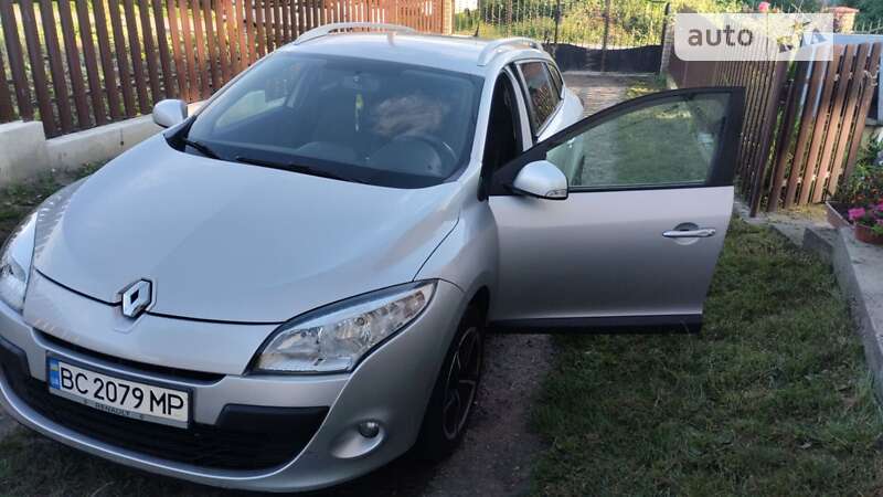 Универсал Renault Megane 2011 в Львове