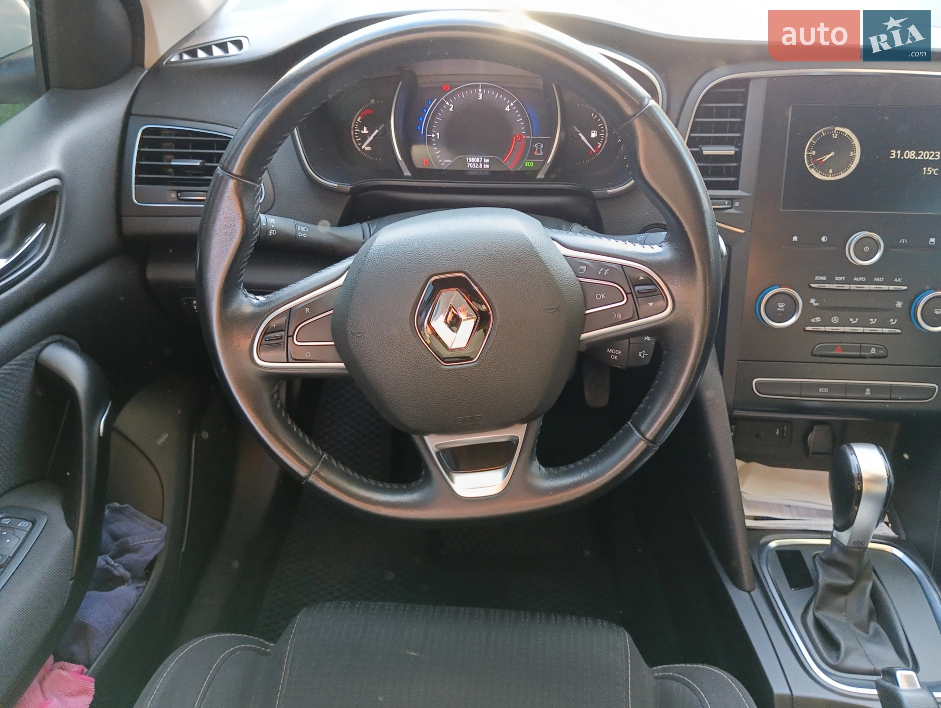 2018 Renault Megane - мініатюра 12