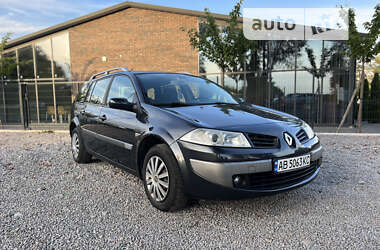Универсал Renault Megane 2006 в 