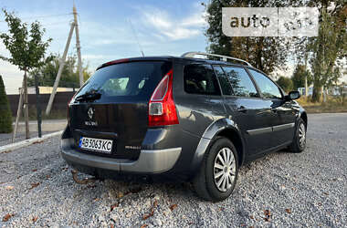 Универсал Renault Megane 2006 в 