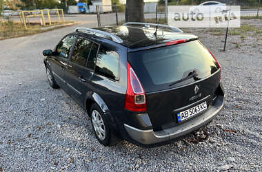 Универсал Renault Megane 2006 в 