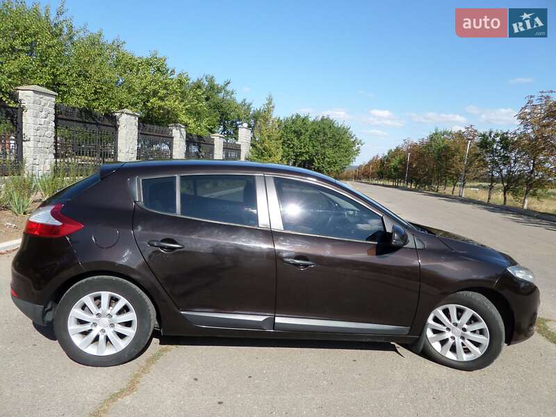 Хетчбек Renault Megane 2011 в Києві