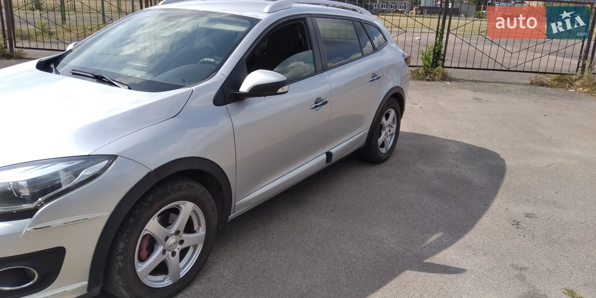 2014 Renault Megane - мініатюра 3