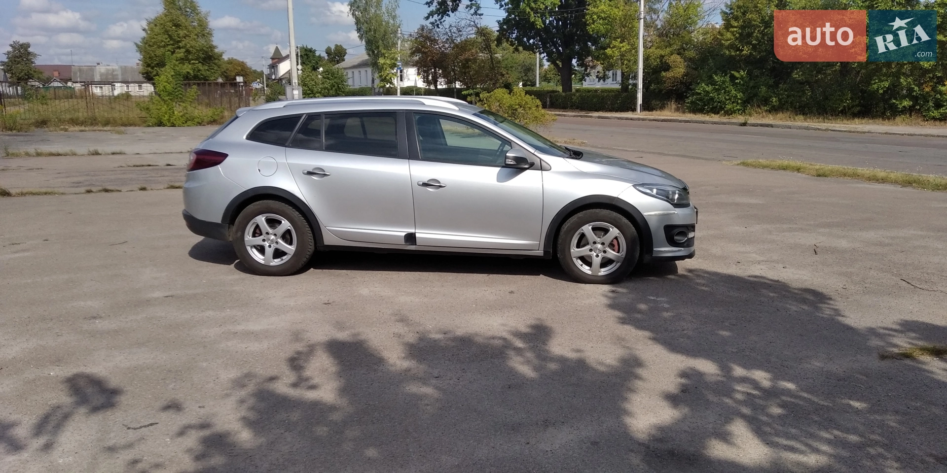 2014 Renault Megane - мініатюра 9
