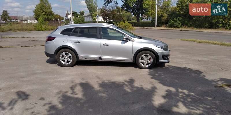 Універсал Renault Megane 2014 в Житомирі