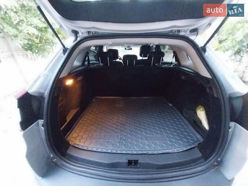 Універсал Renault Megane 2015 в П'ятихатках