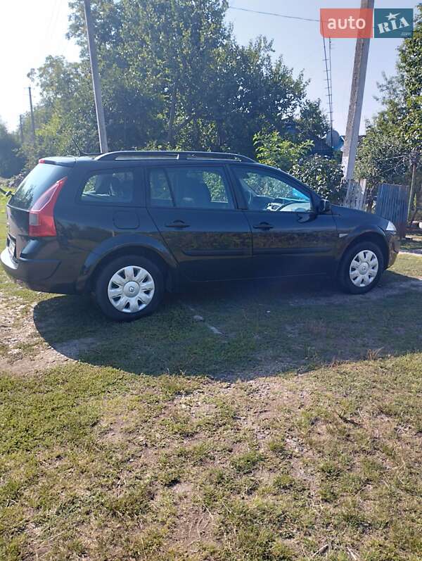 Универсал Renault Megane 2007 в Голованевске фото 7 Универсал Renault Megane 2007 в Голованевске