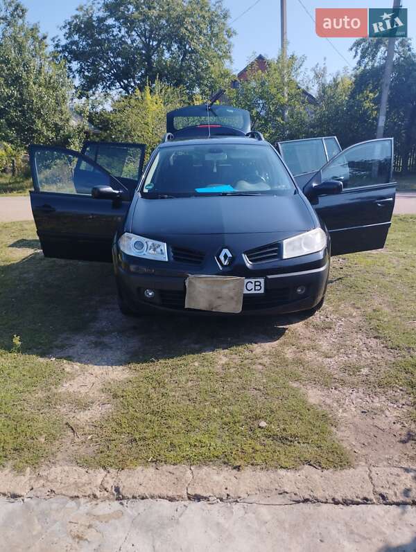 Универсал Renault Megane 2007 в Голованевске фото 12 Универсал Renault Megane 2007 в Голованевске