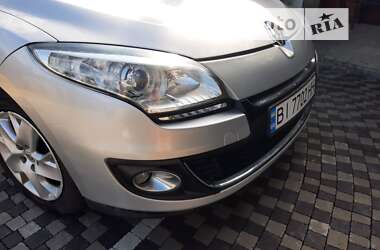 Универсал Renault Megane 2013 в Гадяче