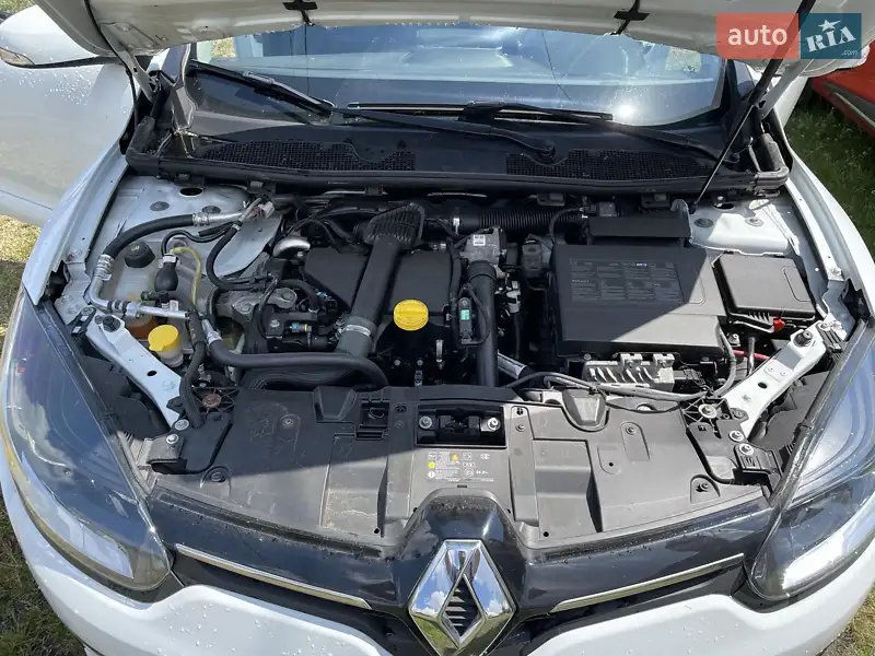 Renault Megane 2015