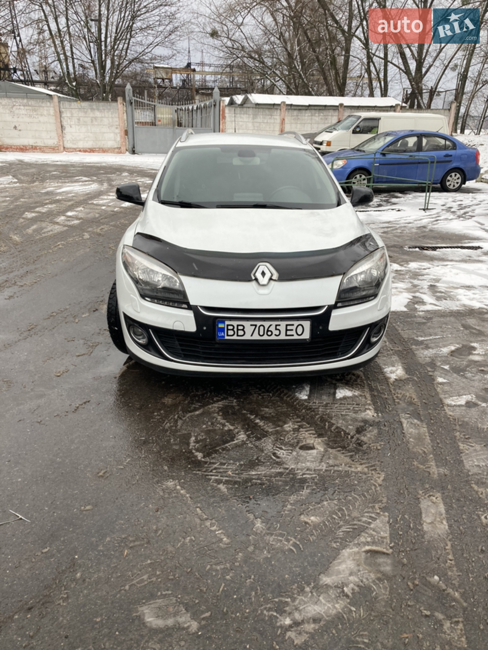 2013 Renault Megane - мініатюра 46