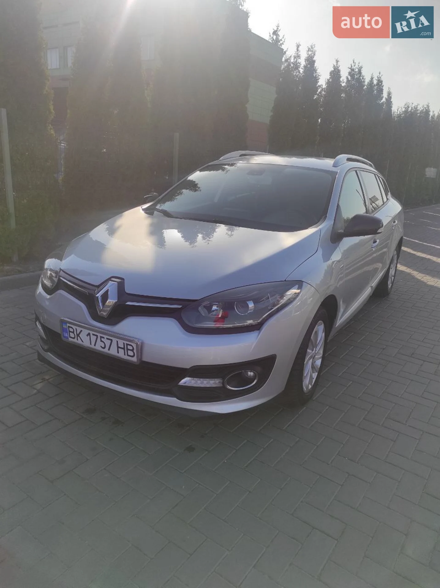 2015 Renault Megane - мініатюра 3