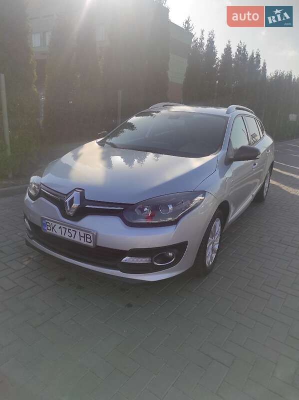 Универсал Renault Megane 2015 в Дубно фото 3 Универсал Renault Megane 2015 в Дубно