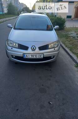 Універсал Renault Megane 2006 в Бучі