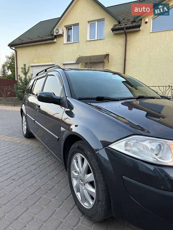 Універсал Renault Megane 2008 в Самборі