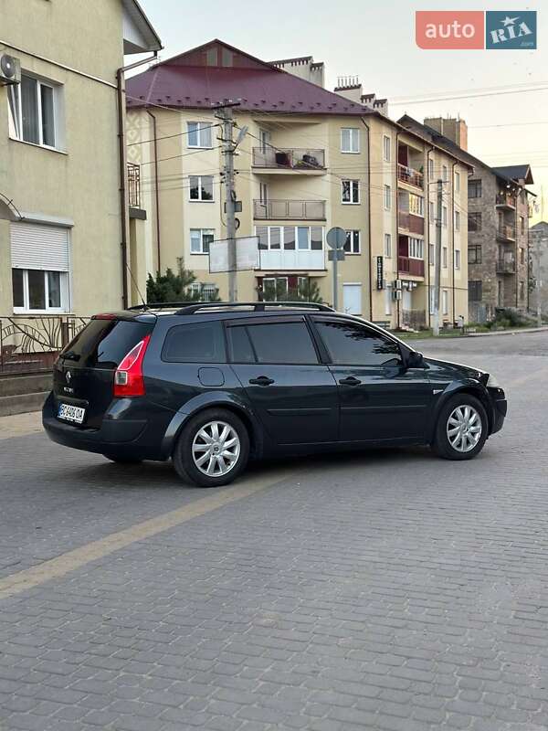 Універсал Renault Megane 2008 в Самборі