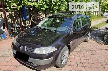 Универсал Renault Megane 2005 в Первомайске