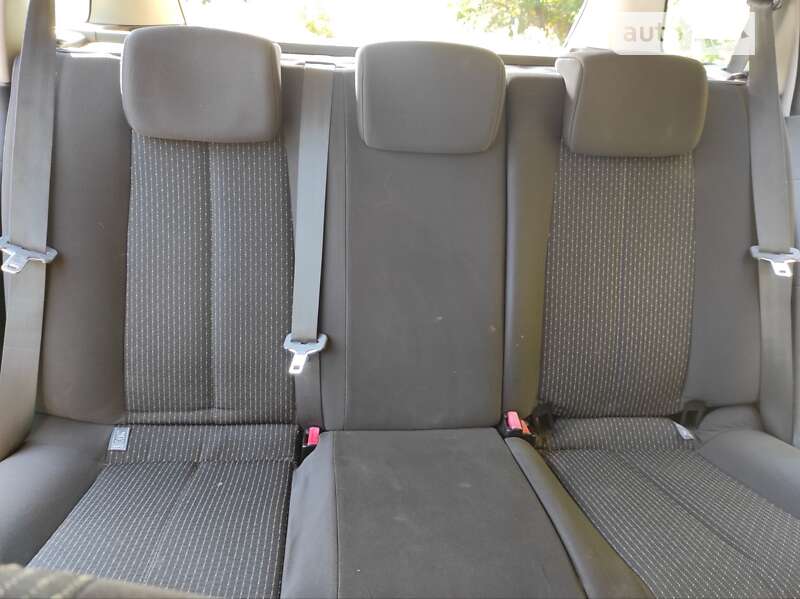 Універсал Renault Megane 2005 в Кам'янському