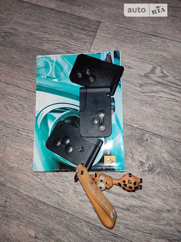 Універсал Renault Megane 2005 в Кам'янському