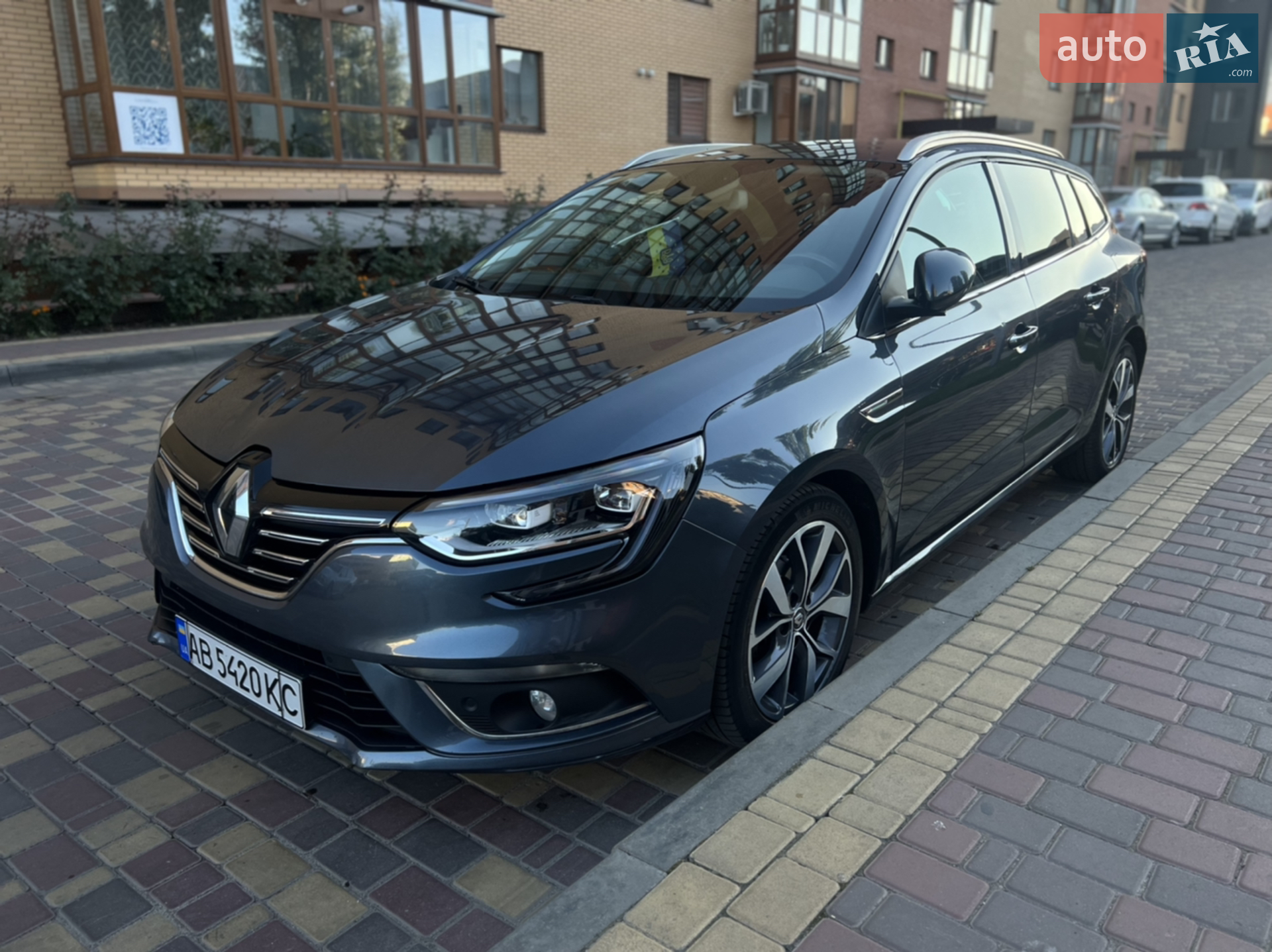 2016 Renault Megane - мініатюра 2