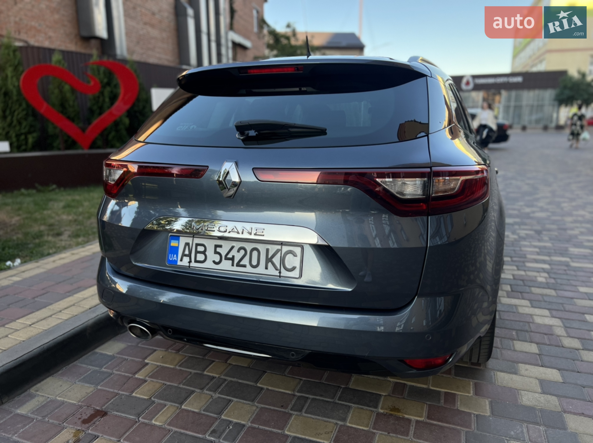 2016 Renault Megane - мініатюра 10
