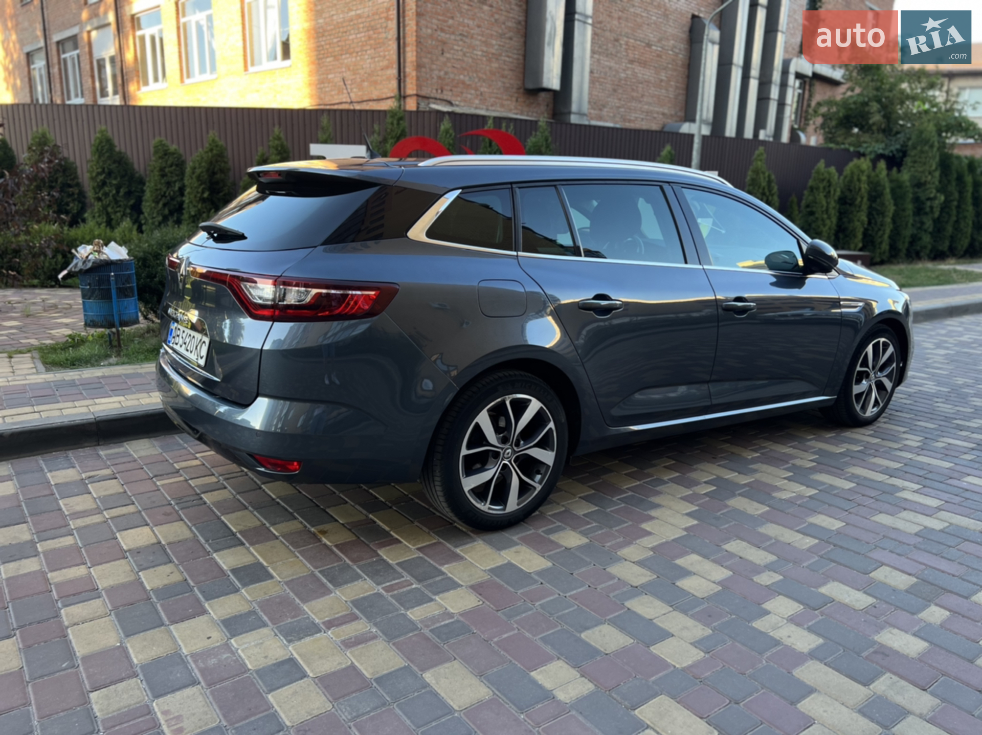 2016 Renault Megane - мініатюра 9