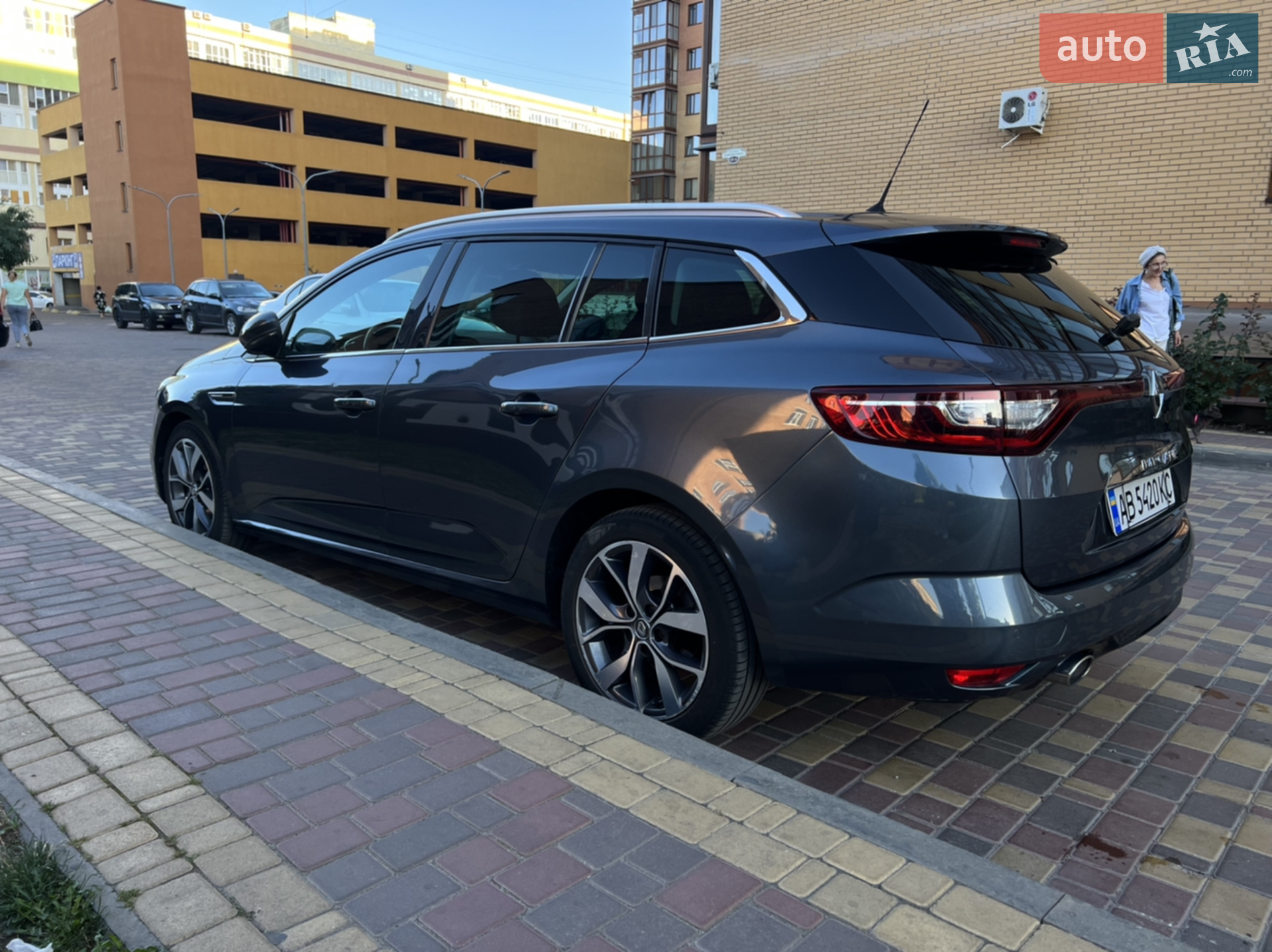 2016 Renault Megane - мініатюра 12