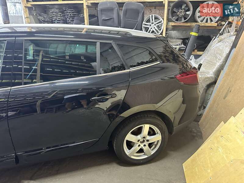 Універсал Renault Megane 2015 в Звягелі