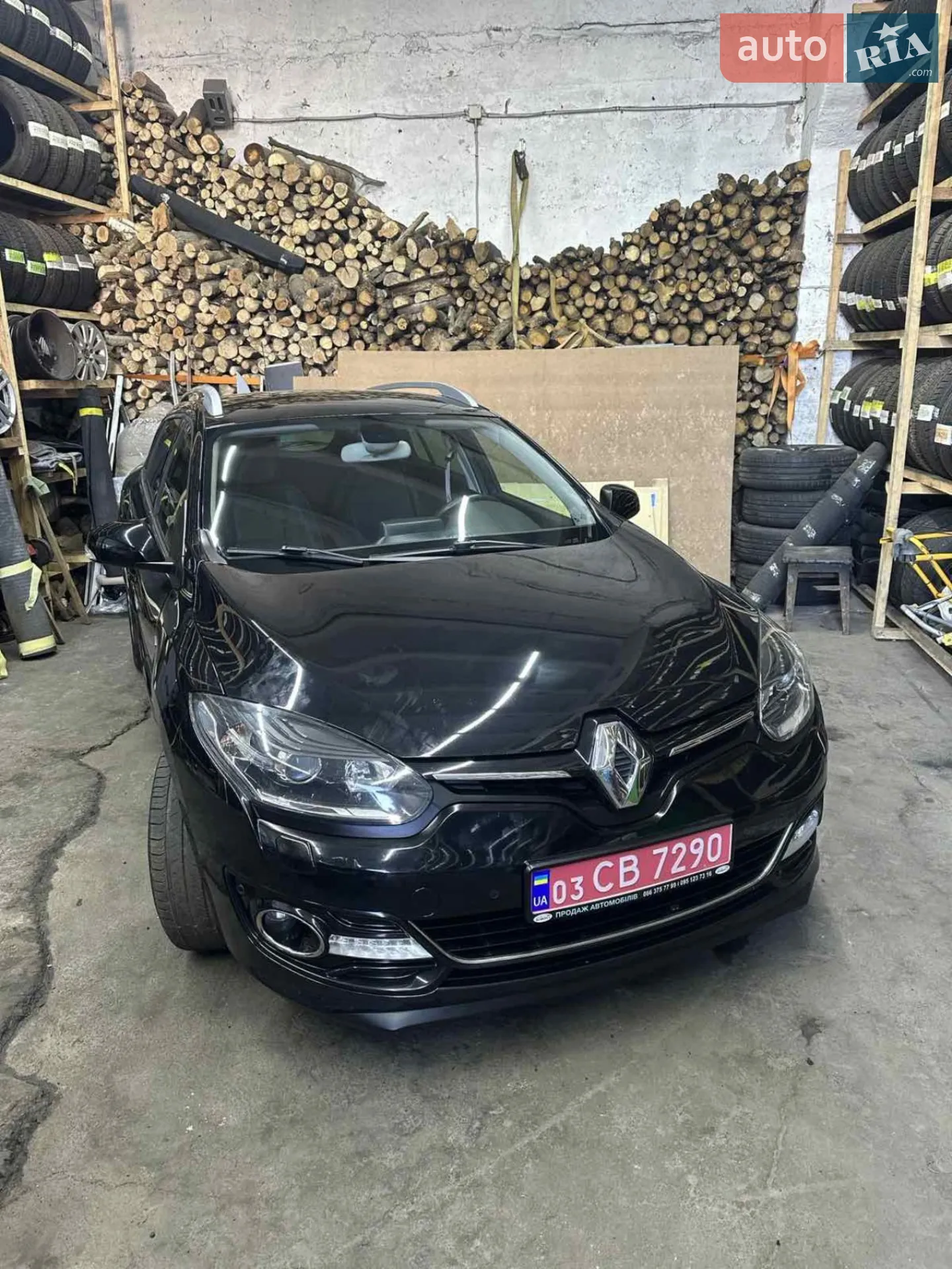 2015 Renault Megane - мініатюра 4