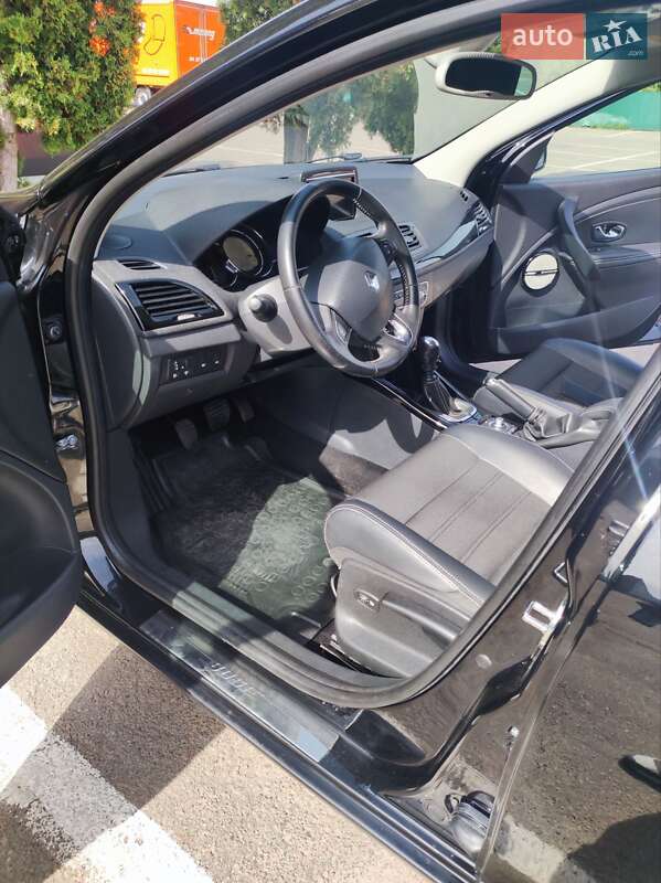 Універсал Renault Megane 2015 в Звягелі