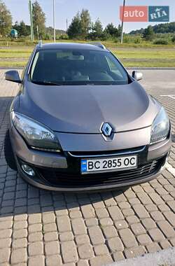 Универсал Renault Megane 2013 в 
