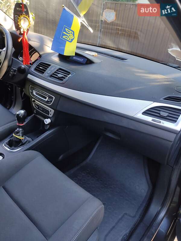 Універсал Renault Megane 2014 в Хмельницькому