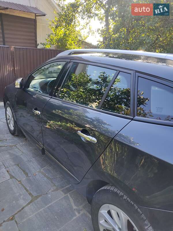 Універсал Renault Megane 2014 в Хмельницькому