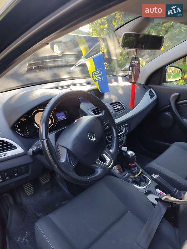Універсал Renault Megane 2014 в Хмельницькому