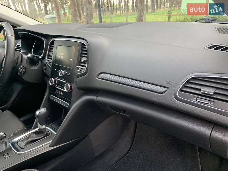 Універсал Renault Megane 2017 в Чернігові