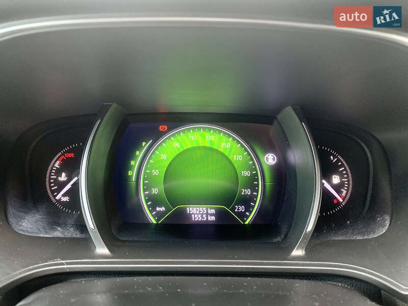 Універсал Renault Megane 2017 в Чернігові