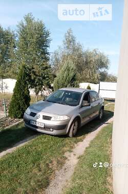 Седан Renault Megane 2005 в Світловодську