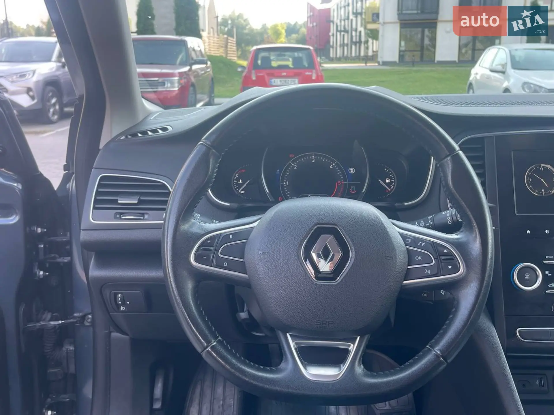 2016 Renault Megane - мініатюра 27
