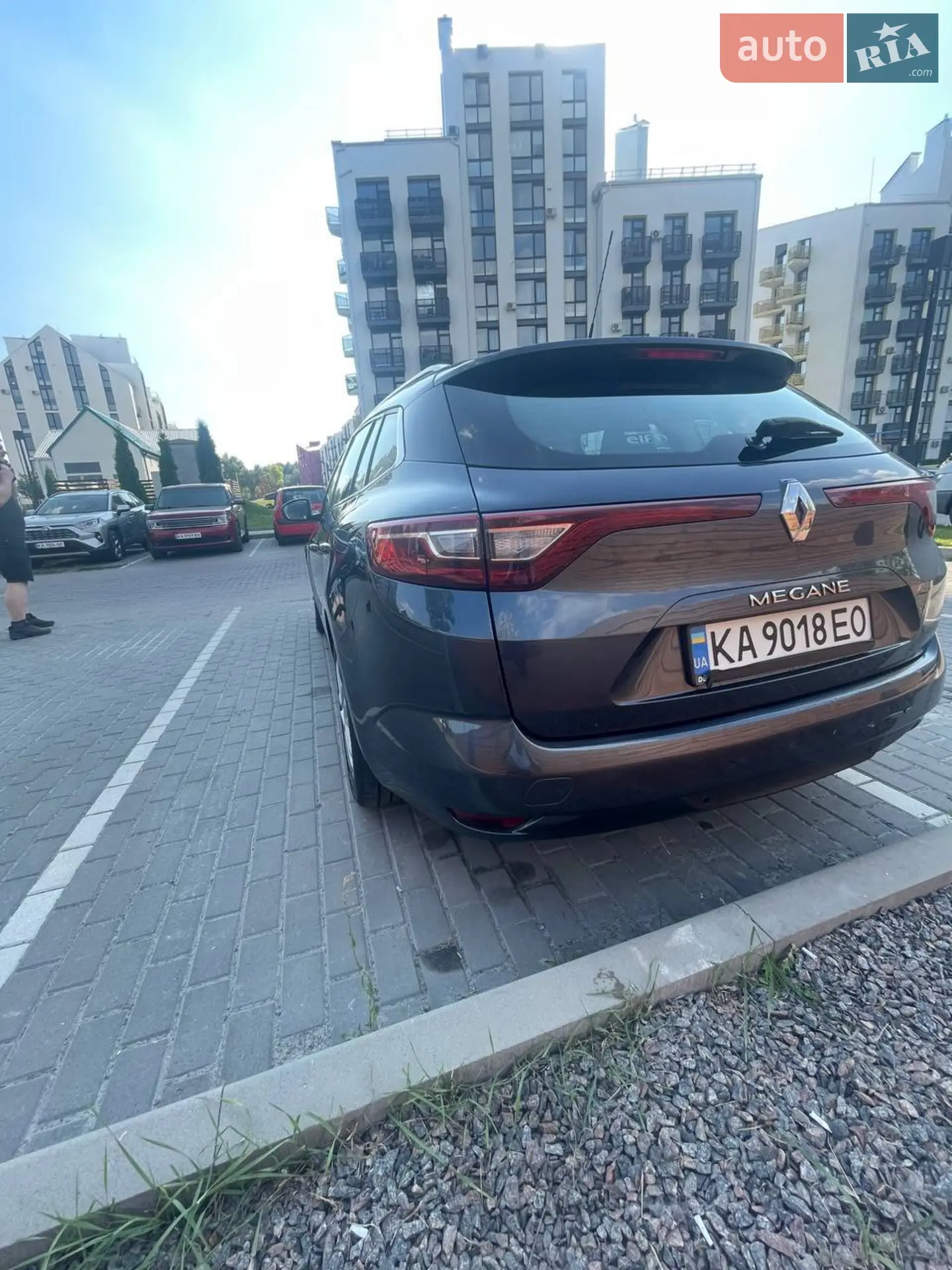 2016 Renault Megane - мініатюра 10