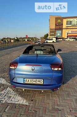 Кабріолет Renault Megane 2011 в 