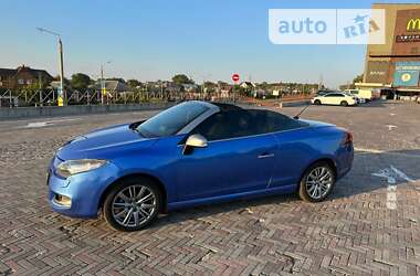 Кабріолет Renault Megane 2011 в 