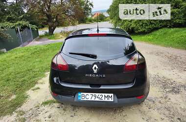 Хетчбек Renault Megane 2009 в Львові